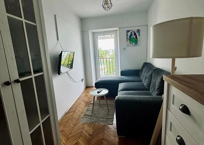 Apartment Near The *