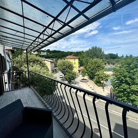 Near The Apartment Opatija